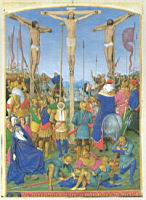 Jean Fouquet - Les heures d'Etienne Chevalier